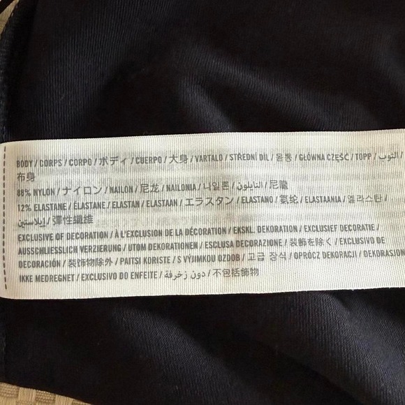 Abercrombie & Fitch Halter Women's Halter Top Size S EUC - Picture 7 of 8